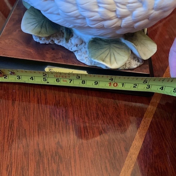 GIUSEPPE Armani Swan Figurine - Picture 9 of 9